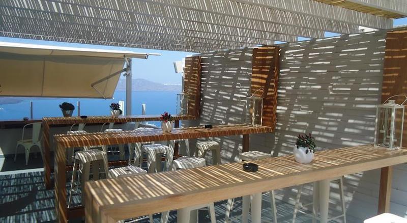 Hotel Porto Carra à Fira  Extérieur photo