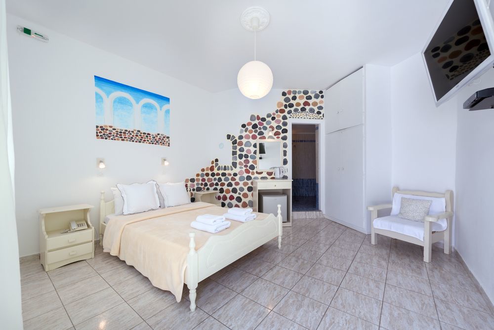 Hotel Porto Carra à Fira  Extérieur photo