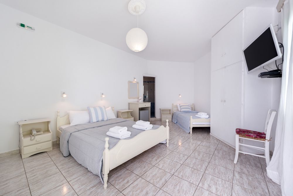 Hotel Porto Carra à Fira  Extérieur photo