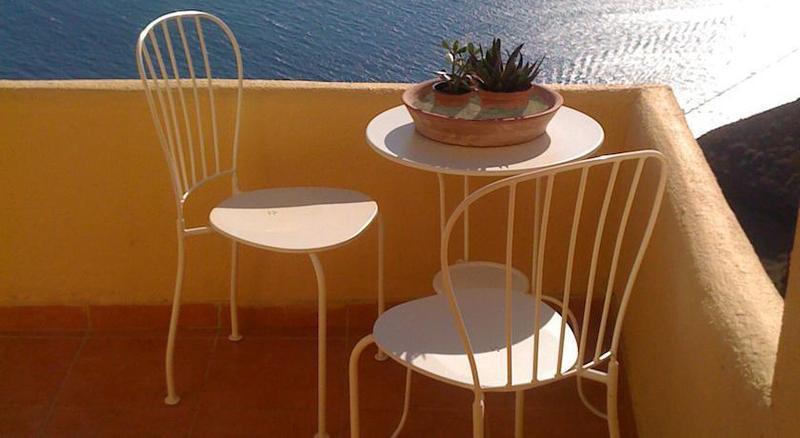 Hotel Porto Carra à Fira  Extérieur photo