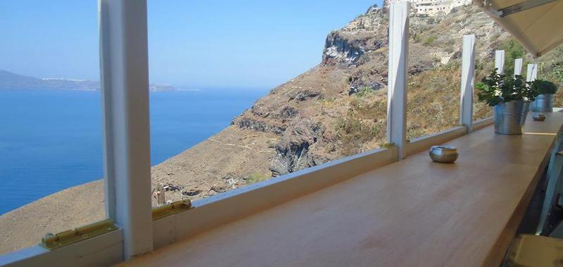 Hotel Porto Carra à Fira  Extérieur photo