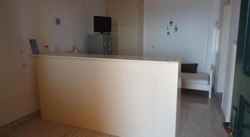 Hotel Porto Carra à Fira  Extérieur photo