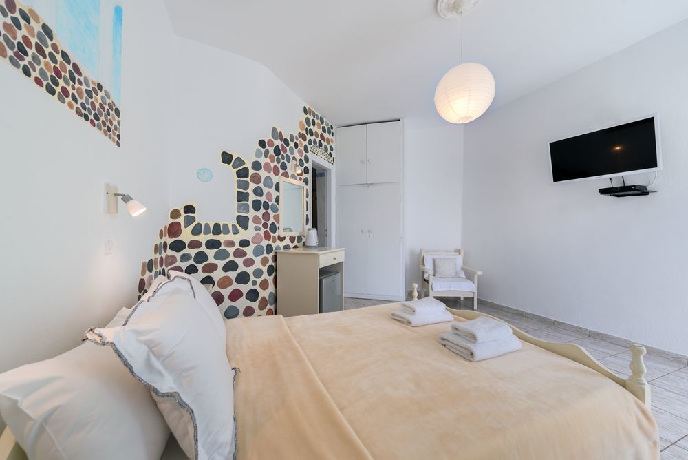 Hotel Porto Carra à Fira  Extérieur photo