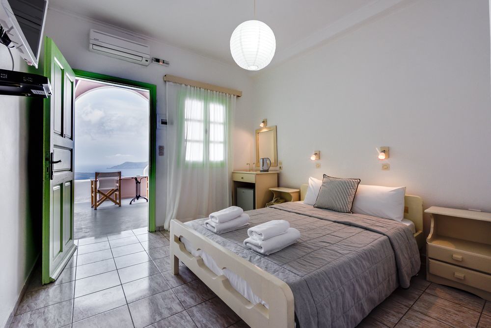 Hotel Porto Carra à Fira  Extérieur photo