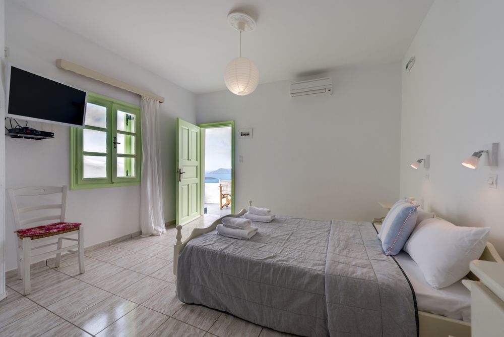 Hotel Porto Carra à Fira  Extérieur photo