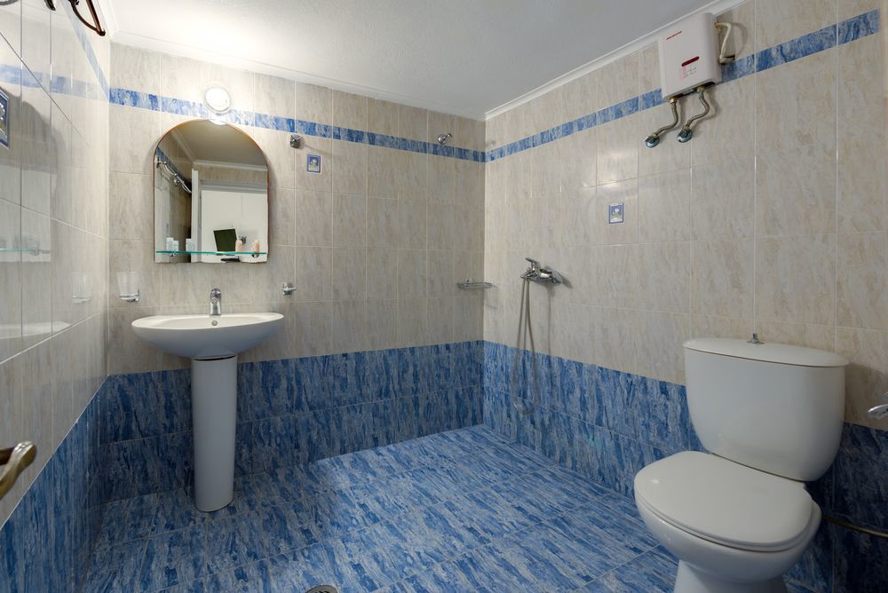 Hotel Porto Carra à Fira  Extérieur photo
