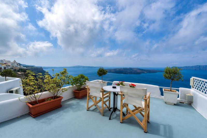 Hotel Porto Carra à Fira  Extérieur photo