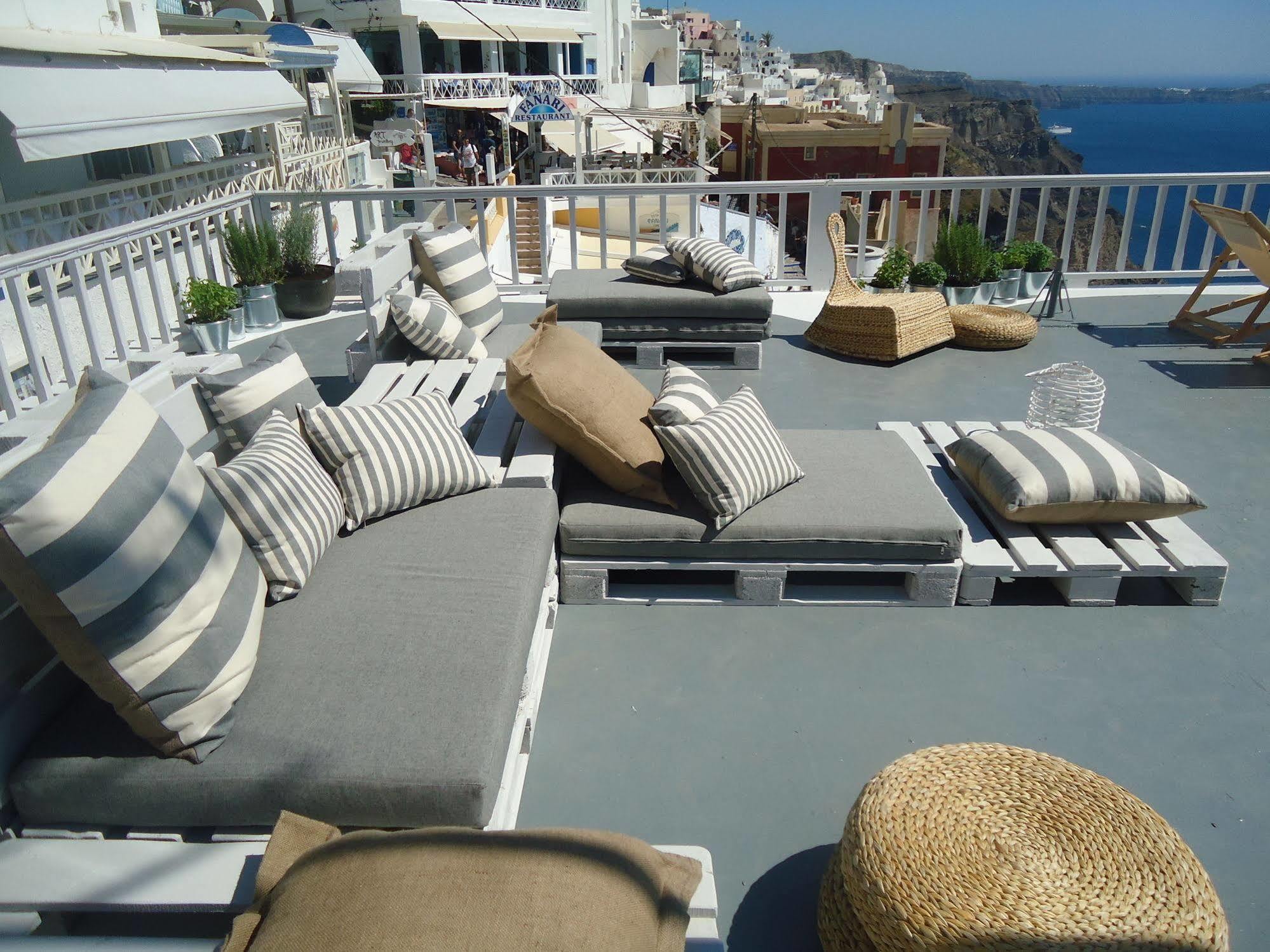 Hotel Porto Carra à Fira  Extérieur photo